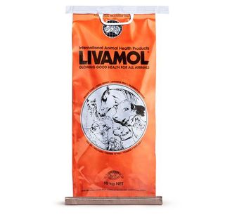 INTERNATIONAL ANIMAL HEALTH LIVAMOL 10KG