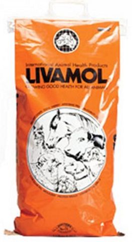 INTERNATIONAL ANIMAL HEALTH LIVAMOL 20KG