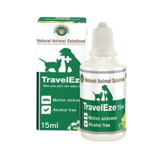 NATURAL ANIMAL SOLUTIONS TRAVELEZE 15ML