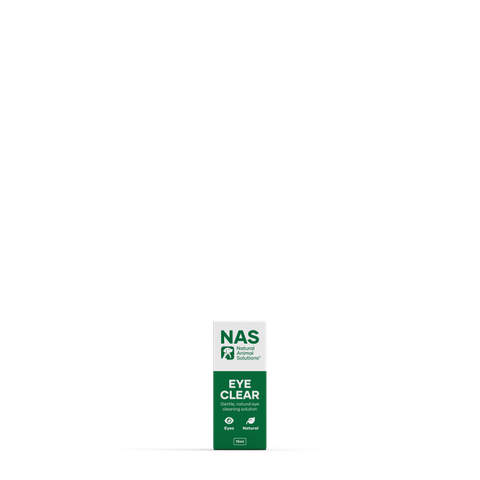 NATURAL ANIMAL SOLUTIONS EYE CLEAR 15ML