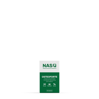 NATURAL ANIMAL SOLUTIONS OSTEOFORTE 60CAPS