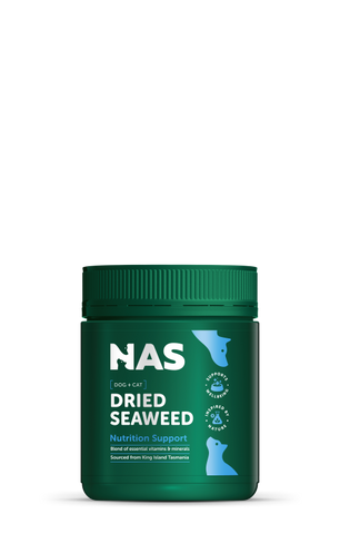 NATURAL ANIMAL SOLUTIONS ORGANIC SEAWEED 300G
