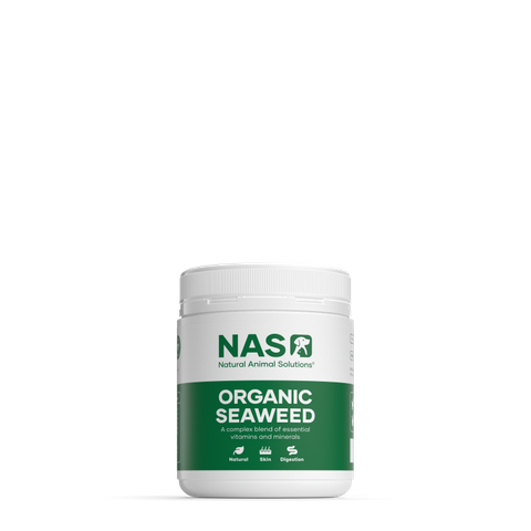 NATURAL ANIMAL SOLUTIONS ORGANIC SEAWEED 300G