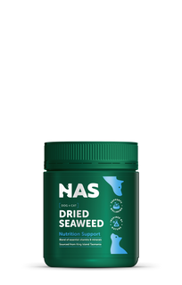 NATURAL ANIMAL SOLUTIONS ORGANIC SEAWEED 300G