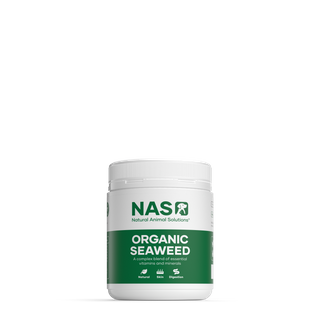 NATURAL ANIMAL SOLUTIONS ORGANIC SEAWEED 300G