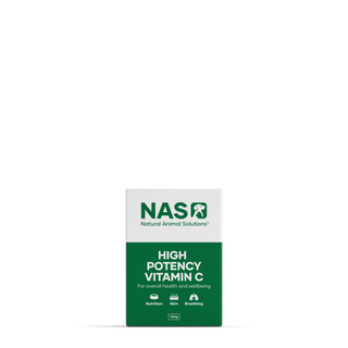NATURAL ANIMAL SOLUTIONS HIGH POTENCY VITAMIN C 100G