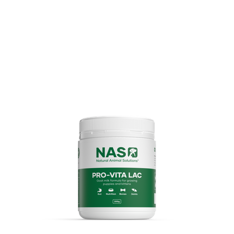 NATURAL ANIMAL SOLUTIONS PRO-VITA LAC 200G