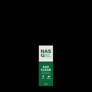 NATURAL ANIMAL SOLUTIONS EAR CLEAR 50ML