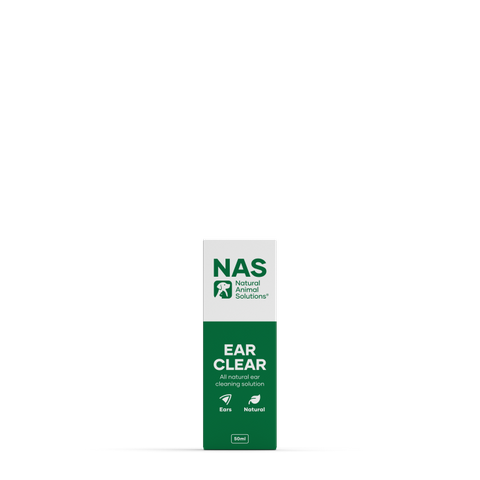 NATURAL ANIMAL SOLUTIONS EAR CLEAR 50ML