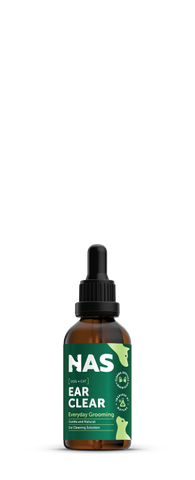 NATURAL ANIMAL SOLUTIONS EAR CLEAR 50ML
