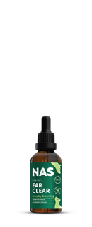 NATURAL ANIMAL SOLUTIONS EAR CLEAR 50ML
