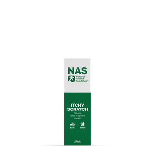 NATURAL ANIMAL SOLUTIONS ITCHY SCRATCH 100ML
