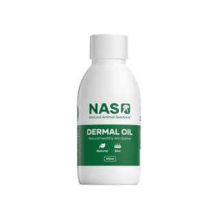 NATURAL ANIMAL SOLUTIONS DERMAL OIL 100ML