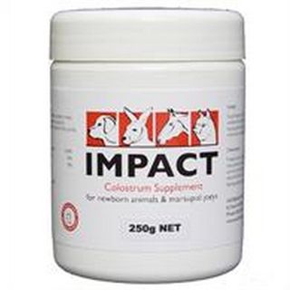 PASSWELL IMPACT COLOSTRUM 250G