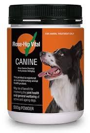 ROSE-HIP VITAL CANINE 500G