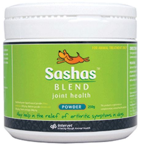 SASHAS BLEND JOINT HEALTH 250G