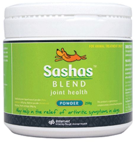 SASHAS BLEND JOINT HEALTH 250G