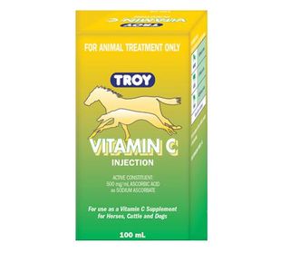 TROY VITAMIN C INJECTION 100ML