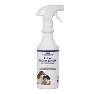TROY IODIN SPRAY 500ML