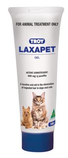 TROY LAXAPET GEL 100G