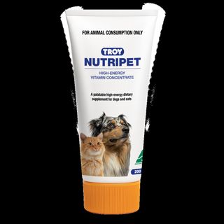 TROY NUTRIPET HIGH ENERGY VITAMIN 200G