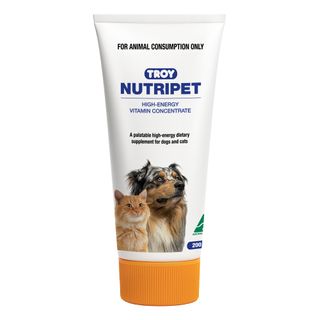 TROY NUTRIPET HIGH ENERGY VITAMIN 200G