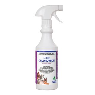 TROY CHLOROMIDE SPRAY 500ML