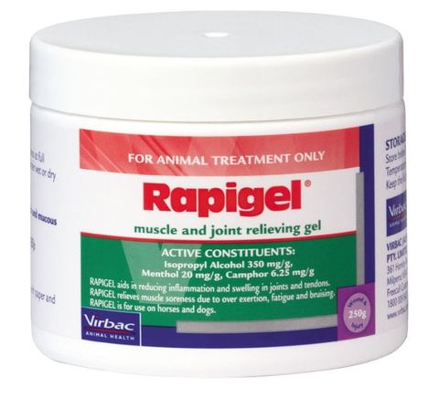 VIRBAC RAPIGEL 250G