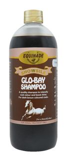 EQUINADE SHOWSILK SHAMPOO GLO BAY 1L