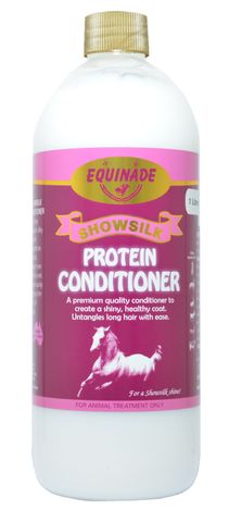 EQUINADE SHOWSILK PROTEIN CONDITIONER 1L