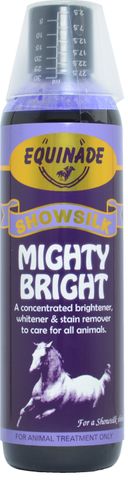 EQUINADE SHOWSILK MIGHTY BRIGHT 250ML