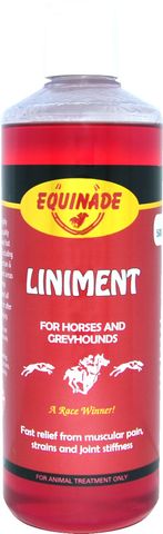 EQUINADE LINIMENT 500ML