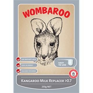 WOMBAROO KANGAROO MILK >0.7 1.25KG