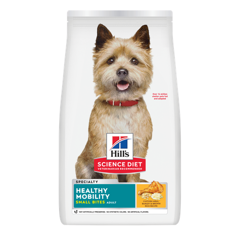 SCIENCE DIET HEALTHY MOBILITY SMALL 1.81KG