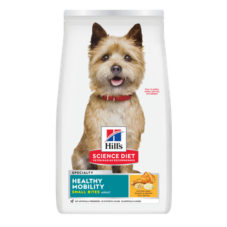 SCIENCE DIET HEALTHY MOBILITY SMALL 1.81KG