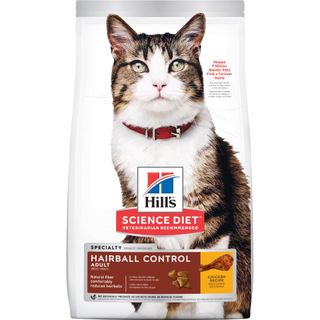 SCIENCE DIET FELINE ADULT HAIRBALL CONTROL 4KG