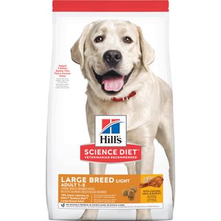 SCIENCE DIET LIGHT LARGE BREED 12KG