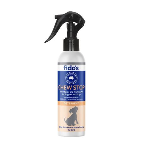 FIDOS CHEWSTOP 200ML P2250