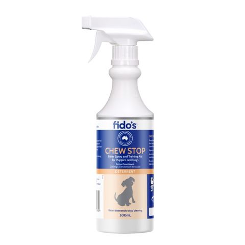 FIDOS CHEWSTOP 500ML P2255
