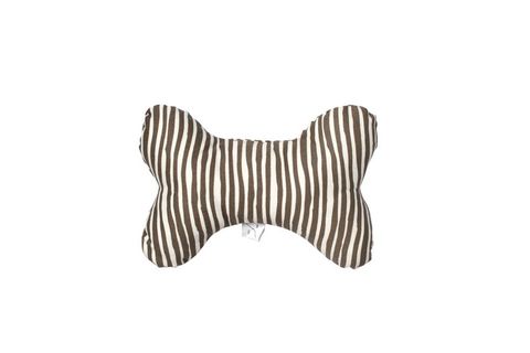 MOG AND BONE BONE SOFT TOY MOCCA STRIPE