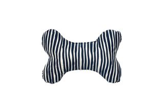 MOG AND BONE BONE SOFT TOY BLUE STRIPE