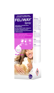 CEVA FELIWAY SPRAY 60ML AU