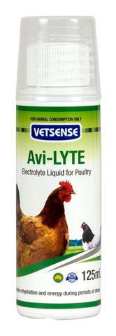 VETSENSE AVILYTE 125ML