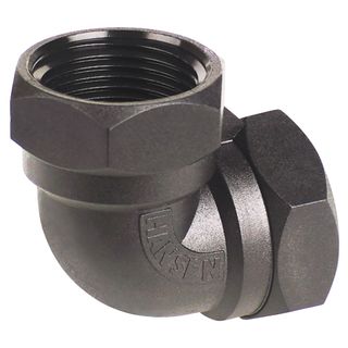 Nylon Threaded Fittings