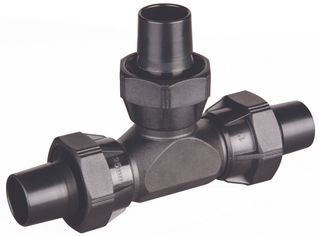 Poly Pipe Fittings