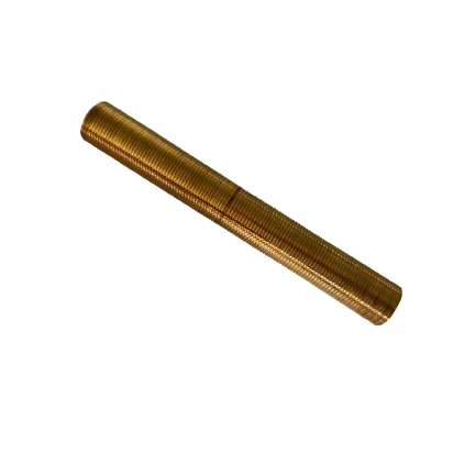 Brass threaded Rod 15x200mm