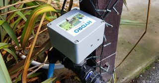 Hydro Boost Water treatment unit