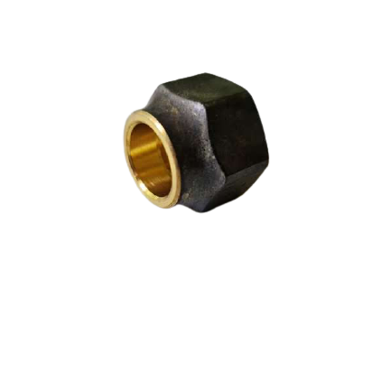 Brass Crox Nut 15mm