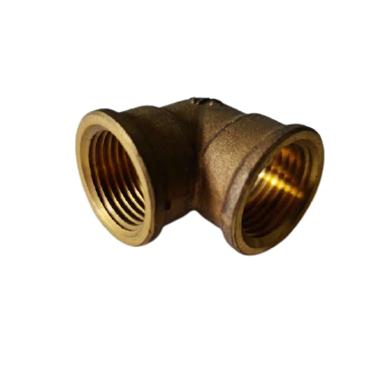 Brass Elbow 15mm