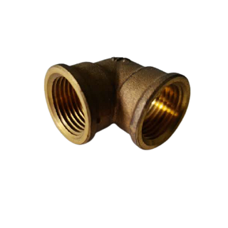 Brass Elbow 15mm